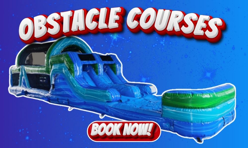 Obstacle Course Rentals - TWW Inflatables