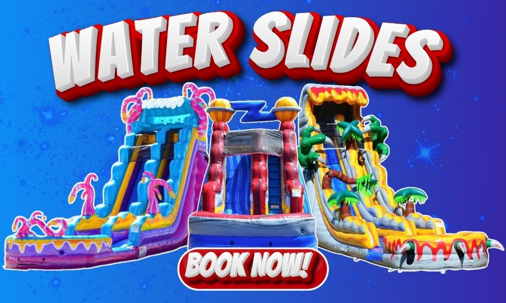 Water Slide Rentals - TWW Inflatables