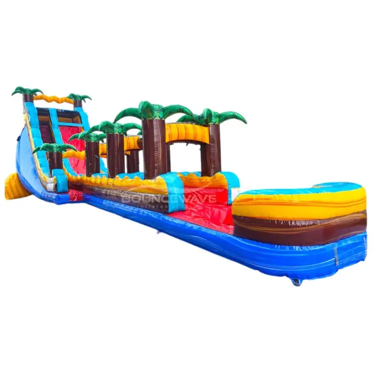 BIG 2 PIECE WATERSLIDES