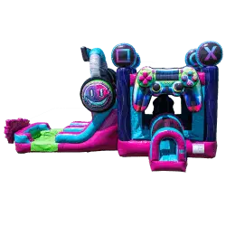 Glitch combo