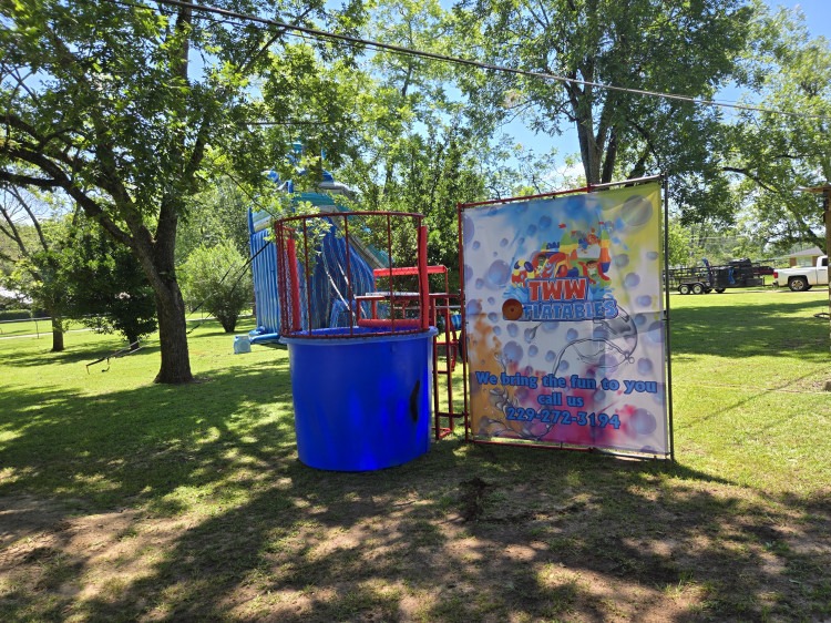 Dunk Tank