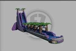 32ft tall purple crush