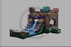 Mine craft combo