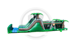 47' Congo Rainforest Wet/Dry Obstacle Course
