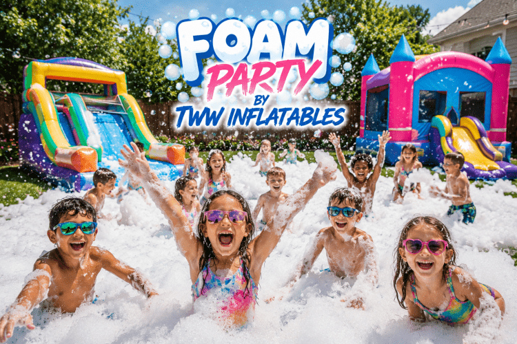Foam Party