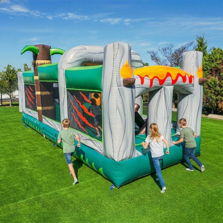 Obstacle course Obstacle course