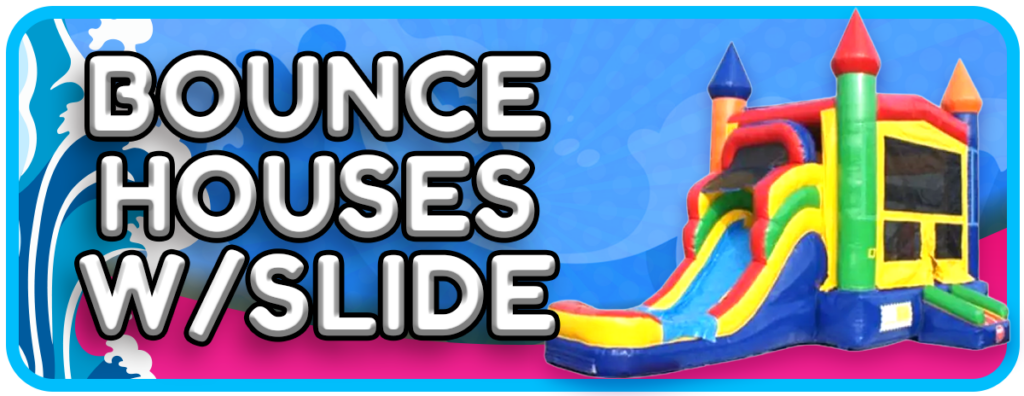 bounce houses with slide rentals TWW Home - TMN