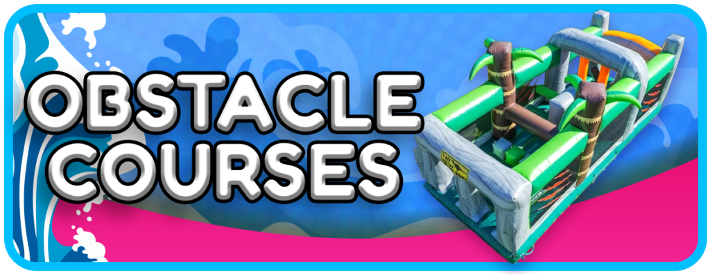 obstacle courses rentals TWW Home - TMN